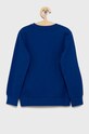 EA7 Emporio Armani Bluza bawełniana dziecięca 6KBM55.BJ05Z 6KBM55.BJ05Z niebieski AW21