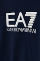 Детская хлопковая кофта EA7 Emporio Armani  Основной материал: 100% Хлопок Другие материалы: 95% Хлопок, 5% Эластан