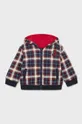 Mayoral kétoldalas gyermek pulóver piros