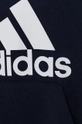 Detská mikina adidas GS4271  Základná látka: 53% Bavlna, 36% Polyester, 11% Viskóza Podšívka kapucne : 100% Bavlna Elastická manžeta: 95% Bavlna, 5% Elastan