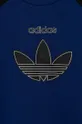 Детская кофта adidas Originals H31210  70% Хлопок, 30% Переработанный полиэстер