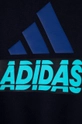 Дитяча кофта adidas Performance  Основний матеріал: 60% Бавовна, 40% Перероблений поліестер Резинка: 95% Бавовна, 5% Еластан