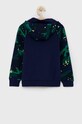 CHLAPEC Dětská mikina adidas Originals H20312 H20312 námořnická modř