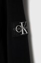 Chłopiec Calvin Klein Jeans Bluza bawełniana dziecięca IB0IB00682.4890 IB0IB00682.4890 czarny