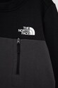 Chlapec Detská mikina The North Face NF0A55MDMN81 čierna