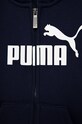 Chłopiec Puma bluza dziecięca 586967 granatowy