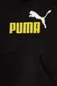 Dječja dukserica Puma 66% Pamuk, 34% Poliester