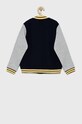 Lacoste Bluza dziecięca SJ6855 SJ6855 granatowy AW21