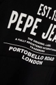 Detská bavlnená mikina Pepe Jeans  100% Bavlna