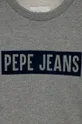 Pepe Jeans Bluza bawełniana dziecięca 100 % Bawełna