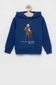 голубой Детская кофта Polo Ralph Lauren Для мальчиков