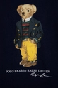 Παιδική μπλούζα Polo Ralph Lauren  67% Βαμβάκι, 33% Πολυεστέρας