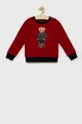 красный Детская кофта Polo Ralph Lauren Для мальчиков