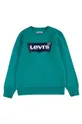 zielony Levi's Bluza dziecięca Chłopięcy