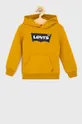 κίτρινο Παιδική μπλούζα Levi's Για αγόρια