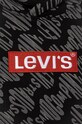 Chłopiec Levi's Bluza bawełniana dziecięca 8ED476.NEW.B czarny