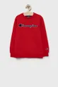 czerwony Champion Bluza dziecięca 305766 Chłopięcy