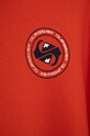 Chłopiec Quiksilver Bluza dziecięca EQBFT03724 pomarańczowy