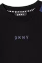 Dkny - Dječja pamučna majica  Temeljni materijal: 100% Pamuk Završni sloj: 95% Pamuk, 5% Elastan