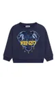 темно-синій Дитяча кофта Kenzo Kids Для хлопчиків
