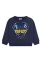 темно-синій Дитяча кофта Kenzo Kids Для хлопчиків