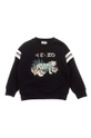 чорний Дитяча кофта Kenzo Kids Для хлопчиків