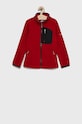 Columbia Bluza dziecięca pozostałe czerwony 1887852