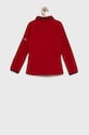 Columbia Bluza dziecięca 1887852 czerwony AW21