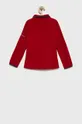 Παιδική μπλούζα Columbia κόκκινο