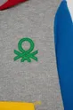 United Colors of Benetton Bluza bawełniana dziecięca 100 % Bawełna