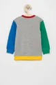 United Colors of Benetton gyerek melegítőfelső pamutból  Jelentős anyag: 100% pamut Más anyag: 95% pamut, 5% elasztán