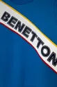 Παιδική βαμβακερή μπλούζα United Colors of Benetton  Φόδρα: 100% Πολυεστέρας Κύριο υλικό: 100% Βαμβάκι