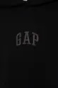 Παιδική μπλούζα GAP μαύρο