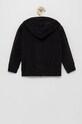 United Colors of Benetton Bluză copii 3YCZC5981 negru AW21