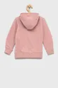 United Colors of Benetton Bluza dziecięca różowy