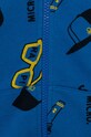 Băieți United Colors of Benetton Bluză 33AMC5988 albastru