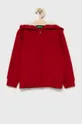 κόκκινο Παιδική μπλούζα United Colors of Benetton Για αγόρια