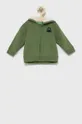 πράσινο Παιδική μπλούζα United Colors of Benetton Για αγόρια
