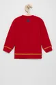 Παιδική βαμβακερή μπλούζα United Colors of Benetton  Κύριο υλικό: 100% Βαμβάκι Προσθήκη: 96% Βαμβάκι, 4% Σπαντέξ
