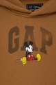 GAP otroški pulover x Disney  77% Bombaž, 23% Poliester