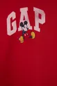 GAP - Παιδική μπλούζα x Disney  77% Βαμβάκι, 9% Ανακυκλωμένος πολυεστέρας, 14% Πολυεστέρας