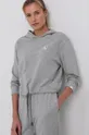 сірий Піжамна кофта Calvin Klein Underwear Жіночий