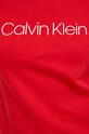 Calvin Klein Bluza bawełniana K20K202157.4890 czerwony