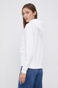 Oblečení Bavlněná mikina Calvin Klein K20K202687.4890 bílá