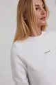 biały Calvin Klein Bluza