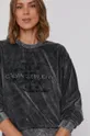 szary Calvin Klein Jeans Bluza J20J216237.4890