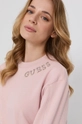 розовый Кофта Guess