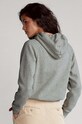 Dukserica Polo Ralph Lauren 211794394003 siva AW24