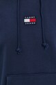 Tommy Jeans bluza bawełniana DW0DW10403.4890 granatowy