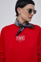 красный Кофта Tommy Jeans